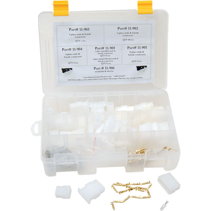 Ricks Rick's Connector Kit [MPN: 11-501]_466020