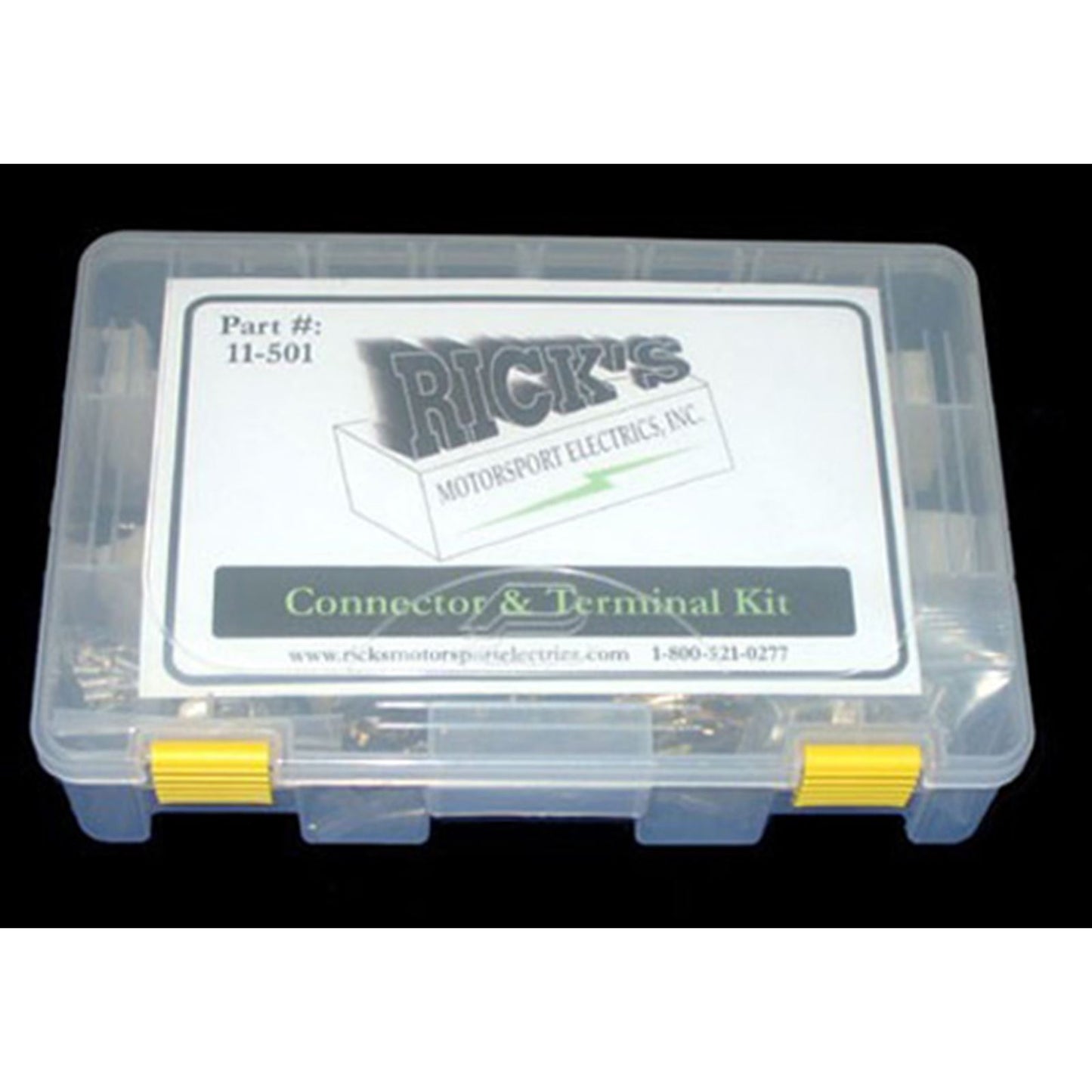 Ricks Rick's Connector Kit [MPN: 11-501]_562863