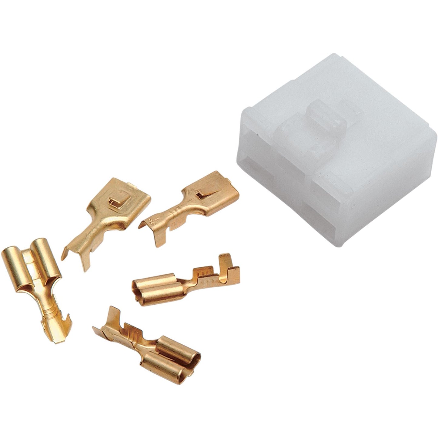 Ricks Regulator/Rectifier Wiring Harness Connector Kit for Honda [MPN: 11-101]_466016