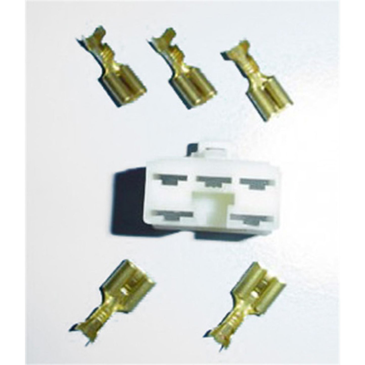 Ricks Regulator/Rectifier Wiring Harness Connector Kit for Honda [MPN: 11-101]_562864