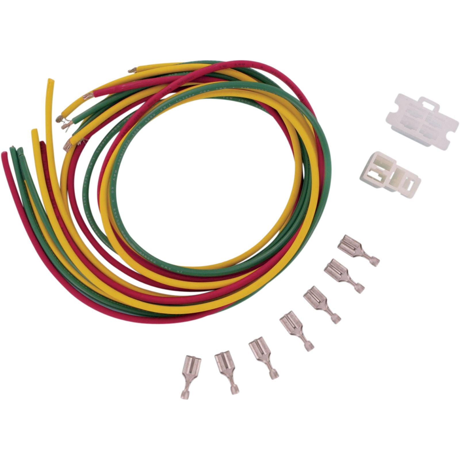 Ricks Regulator/Rectifier Wiring Harness Connector Kit - VFR/Hurricane [MPN: 11-108]_466019