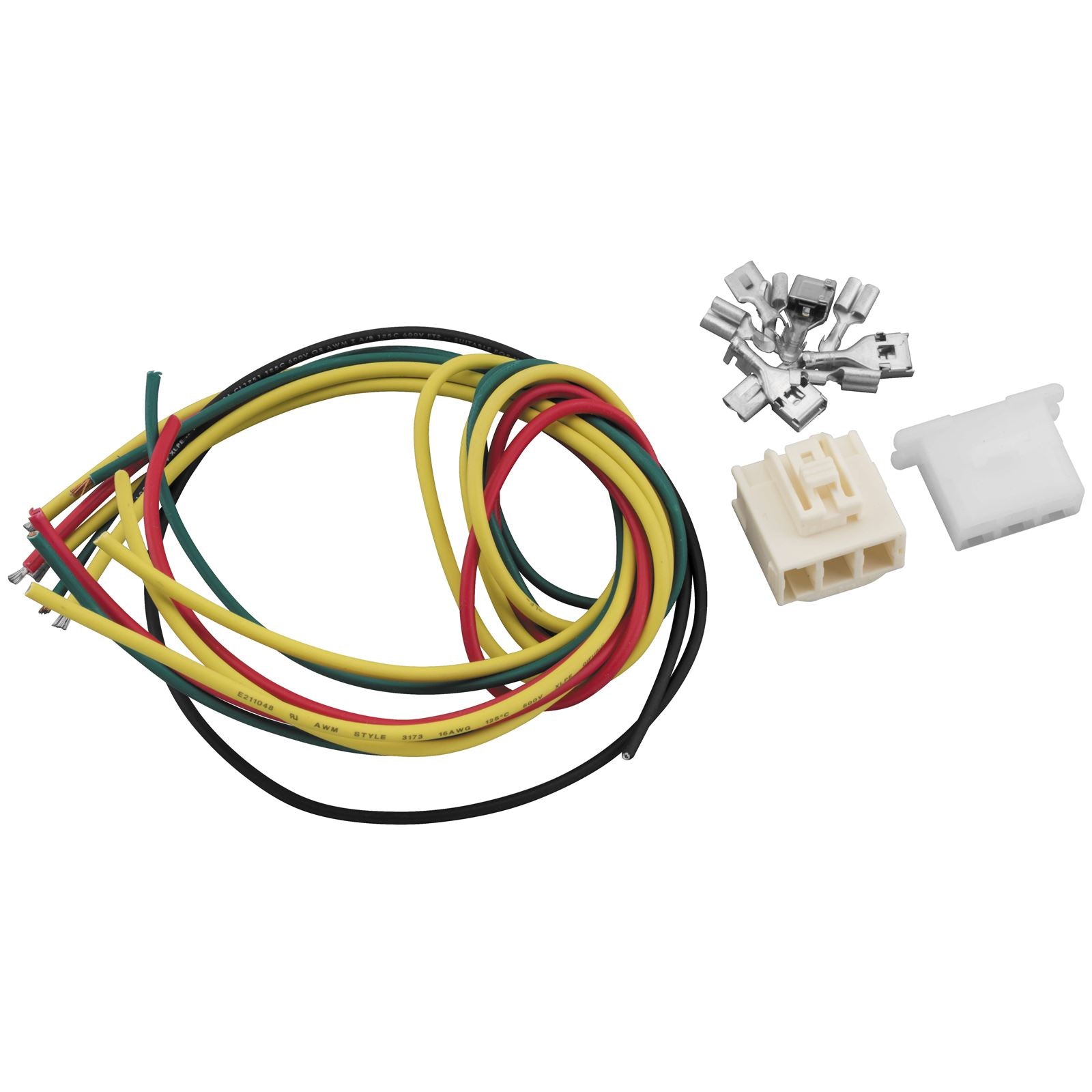 Ricks Regulator/Rectifier Wiring Harness Connector Kit for Honda [MPN: 11-109]_125885