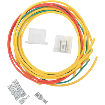 Ricks Regulator/Rectifier Wiring Harness Connector Kit for Honda [MPN: 11-109]_466022