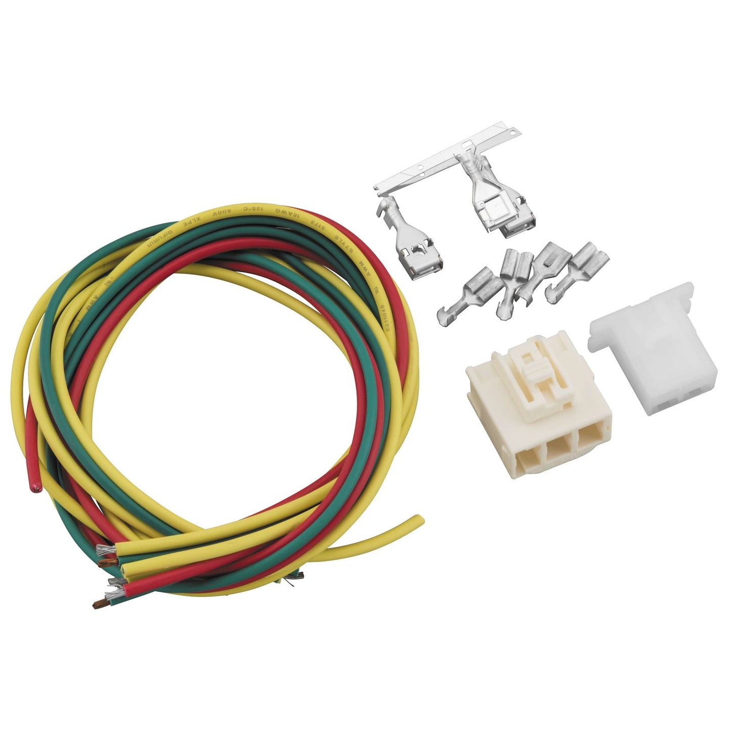 Ricks Regulator/Rectifier Wiring Harness Connector Kit for Honda [MPN: 11-110]_125886
