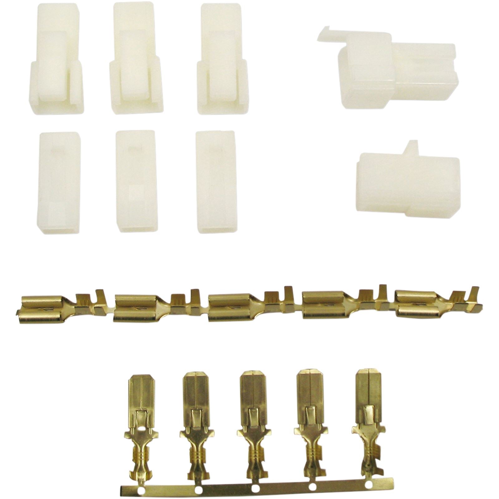 Ricks Hot Shot Regulator/Rectifier Wiring Harness [MPN: 11-112]_465863