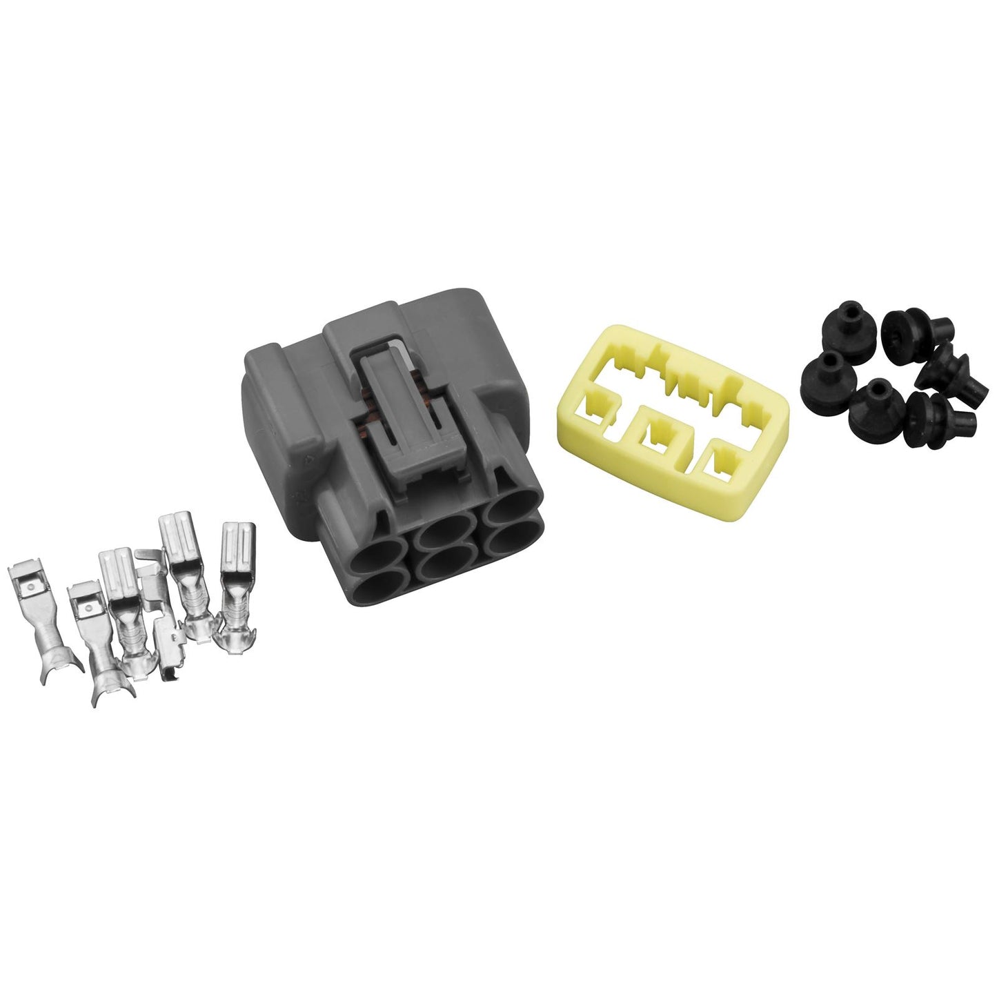 Ricks Regulator/Rectifier Wiring Harness Connector [MPN: 11-114]_125889