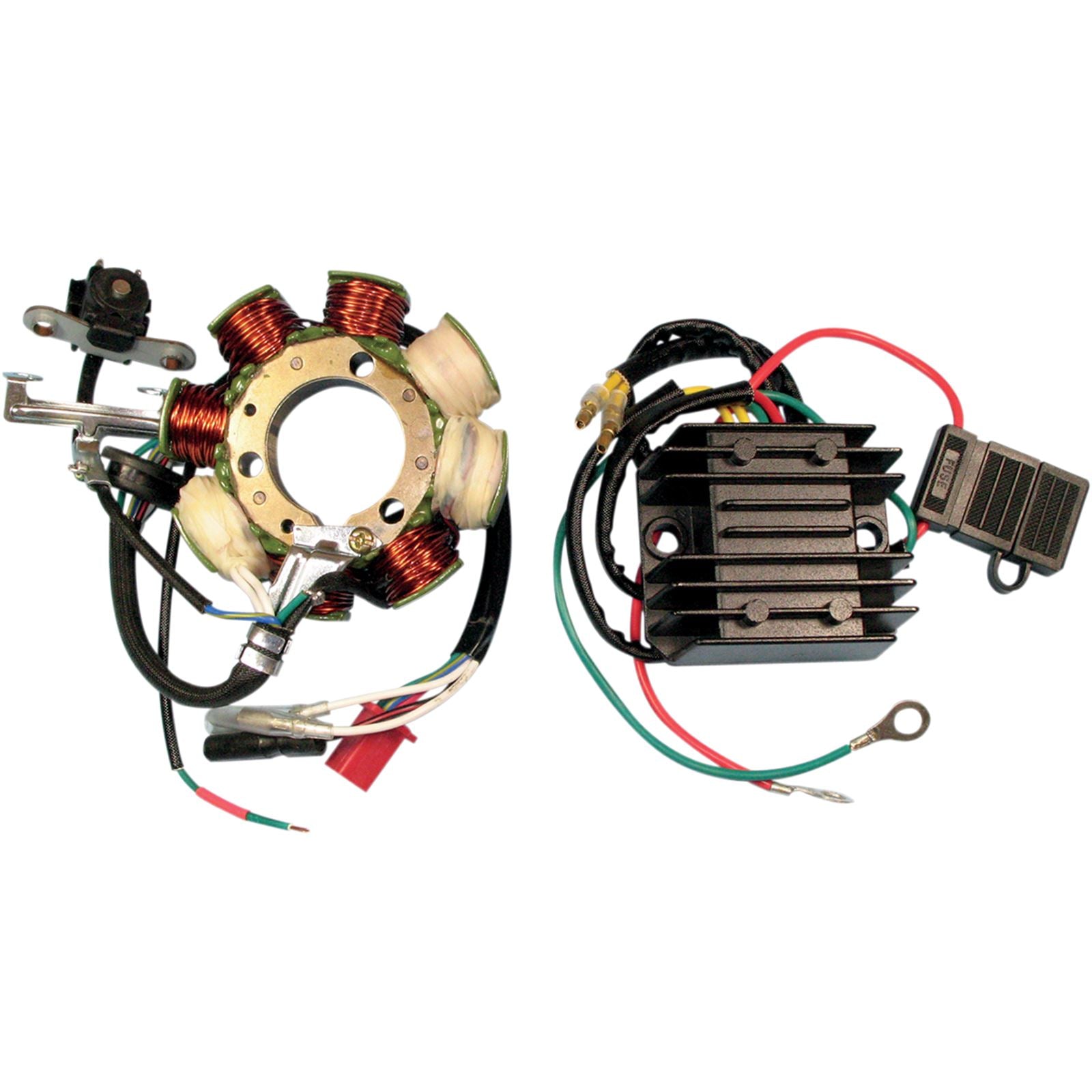 Ricks Charging Kit for Honda [MPN: 99-601]_465799