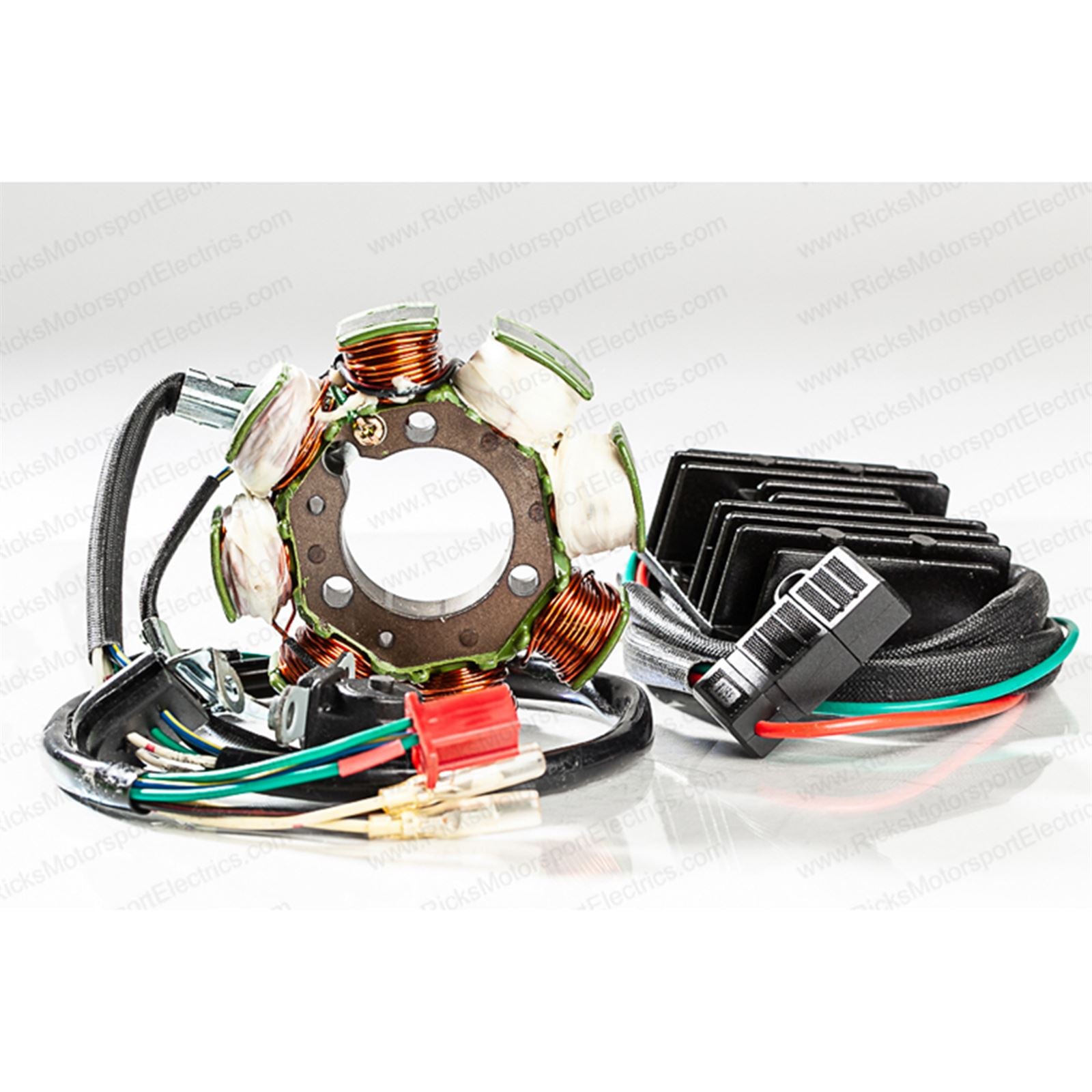 Ricks Charging Kit for Honda [MPN: 99-601]_562869