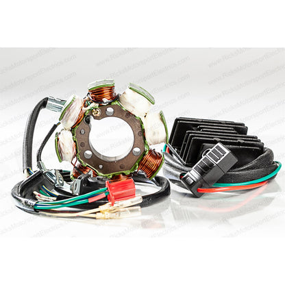 Ricks Charging Kit for Honda [MPN: 99-601]_562869