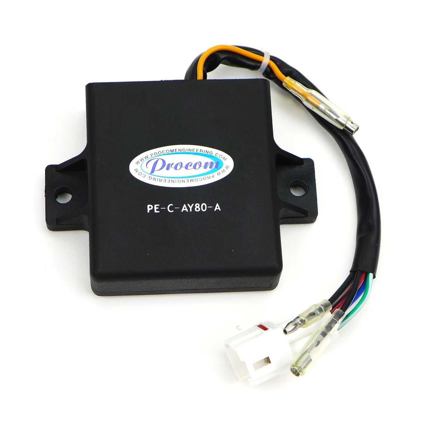 Electrosport Industries Stators-Regulators-Rectifiers-CDI-ECU for Yamaha YFM80 [MPN: PE-C-AY80-A]_1486987