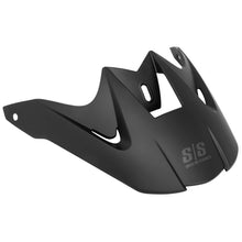 Speed And Strength SS2300 Visor Matte Black 877086_126085