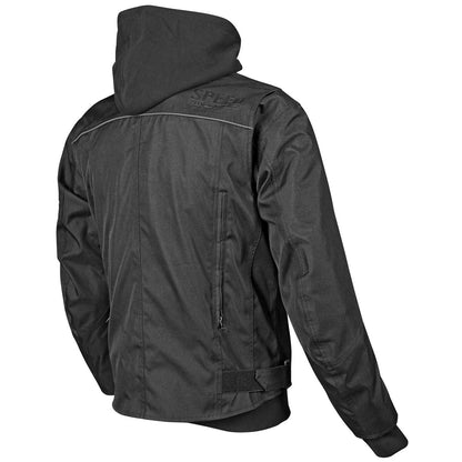 Speed And Strength Off the Chain Textile Jacket - Stealth_126143