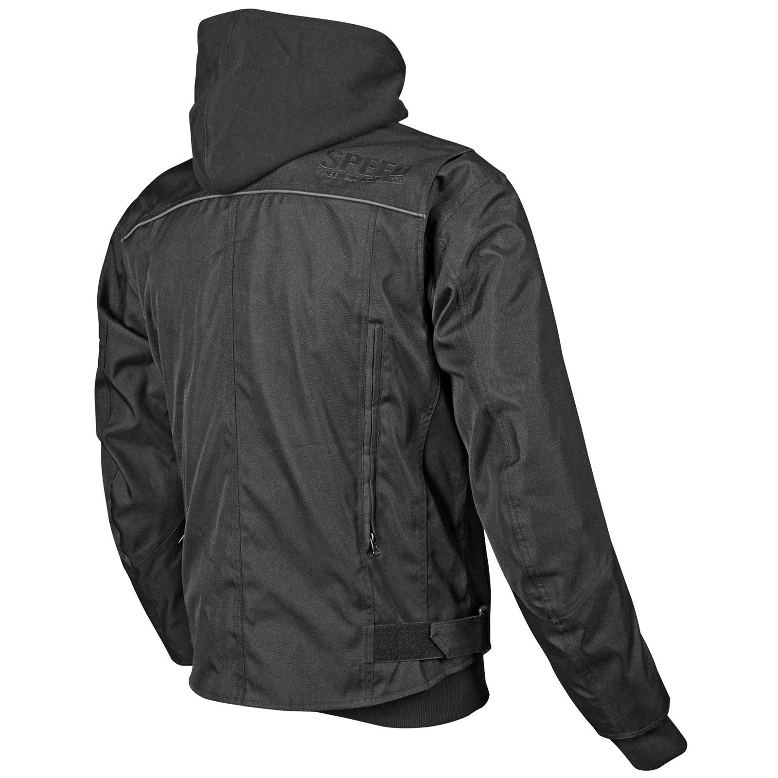Speed And Strength Off the Chain Textile Jacket - Stealth - 2XL OPEN BOX [MPN: 877815]_1877035