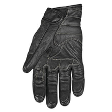 Speed And Strength Rust and Redemption Leather Gloves Black_126206
