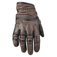 Speed And Strength Rust and Redemption Leather Gloves - Brown_126207