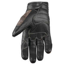 Speed And Strength Rust and Redemption Leather Gloves - Brown_126208