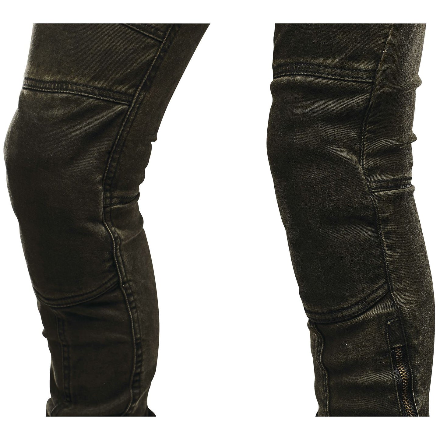 Speed And Strength Street Savvy Moto Pant Green Woman Size 4R OPEN BOX 1107-1510-4504_519011