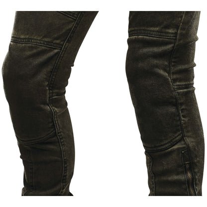 Speed And Strength Street Savvy Moto Pant Green Woman Size 4R OPEN BOX 1107-1510-4504_519011