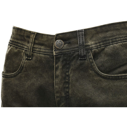 Speed And Strength Street Savvy Moto Pant Green Woman Size 4R OPEN BOX 1107-1510-4504_519015