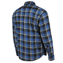 Speed And Strength Black Nine Moto Shirt Blue/Black_126761