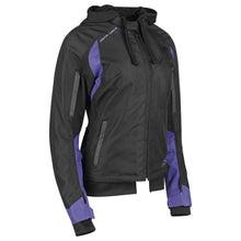 Speed And Strength Spell Bound Jacket Purple/Black Women's Extra Small 1101-1217-8051_126770