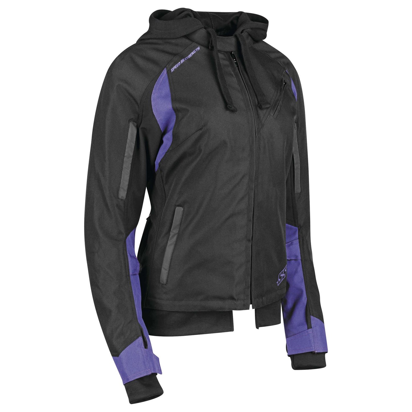 Speed And Strength Spell Bound Jacket Purple/Black Women's Extra Small 1101-1217-8051_126770
