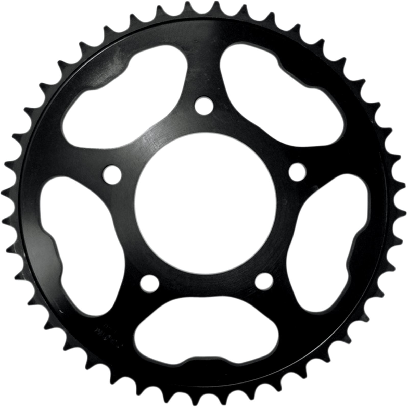 Sunstar Rear Sprocket Steel - 44-Tooth [MPN: 2-533244]_477693