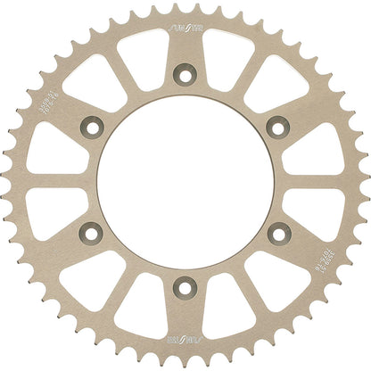 Sunstar Rear Sprocket Aluminum - 47-Tooth [MPN: 5-349747]_127805