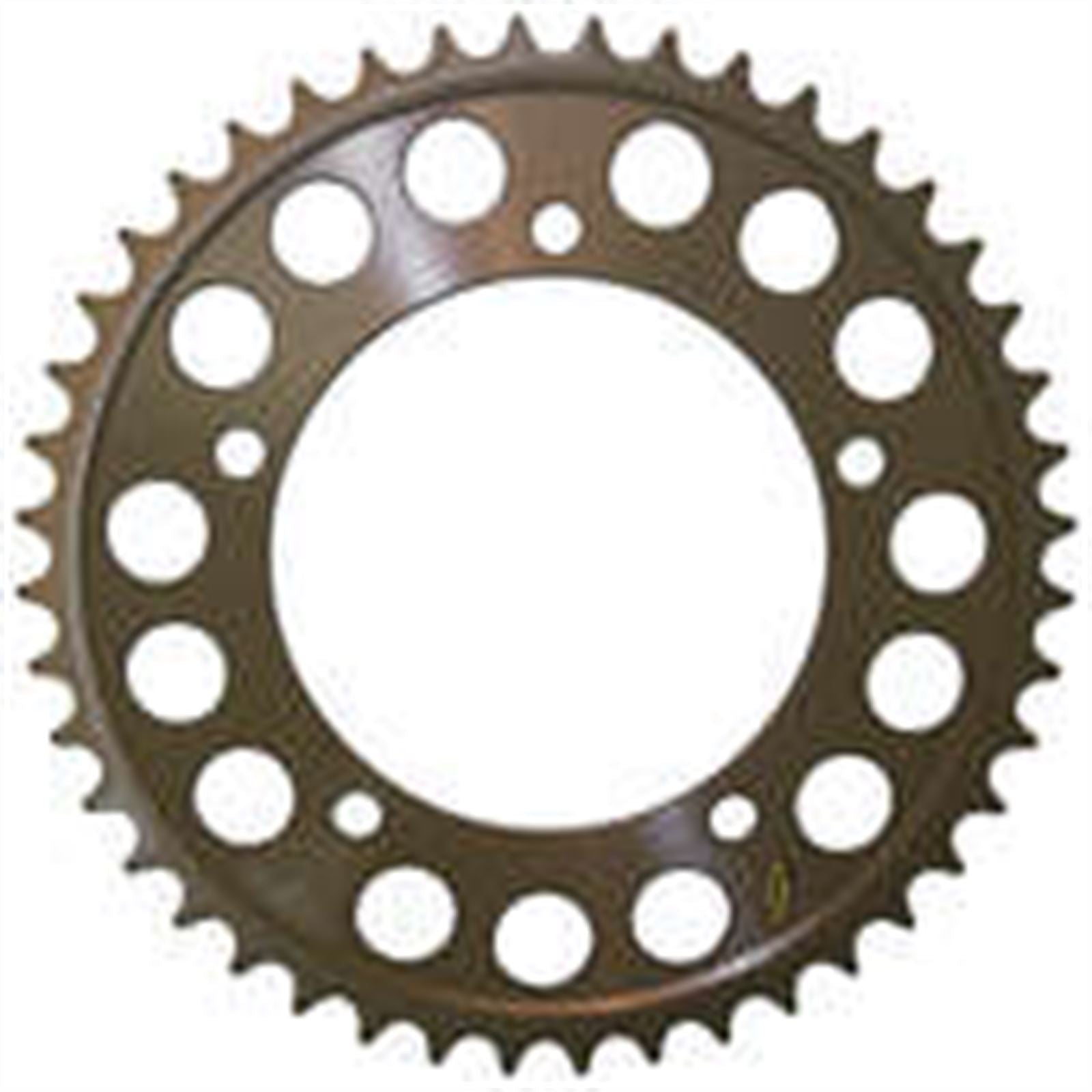 Sunstar Rear Sprocket Aluminum - 47-Tooth [MPN: 5-349747]_127806