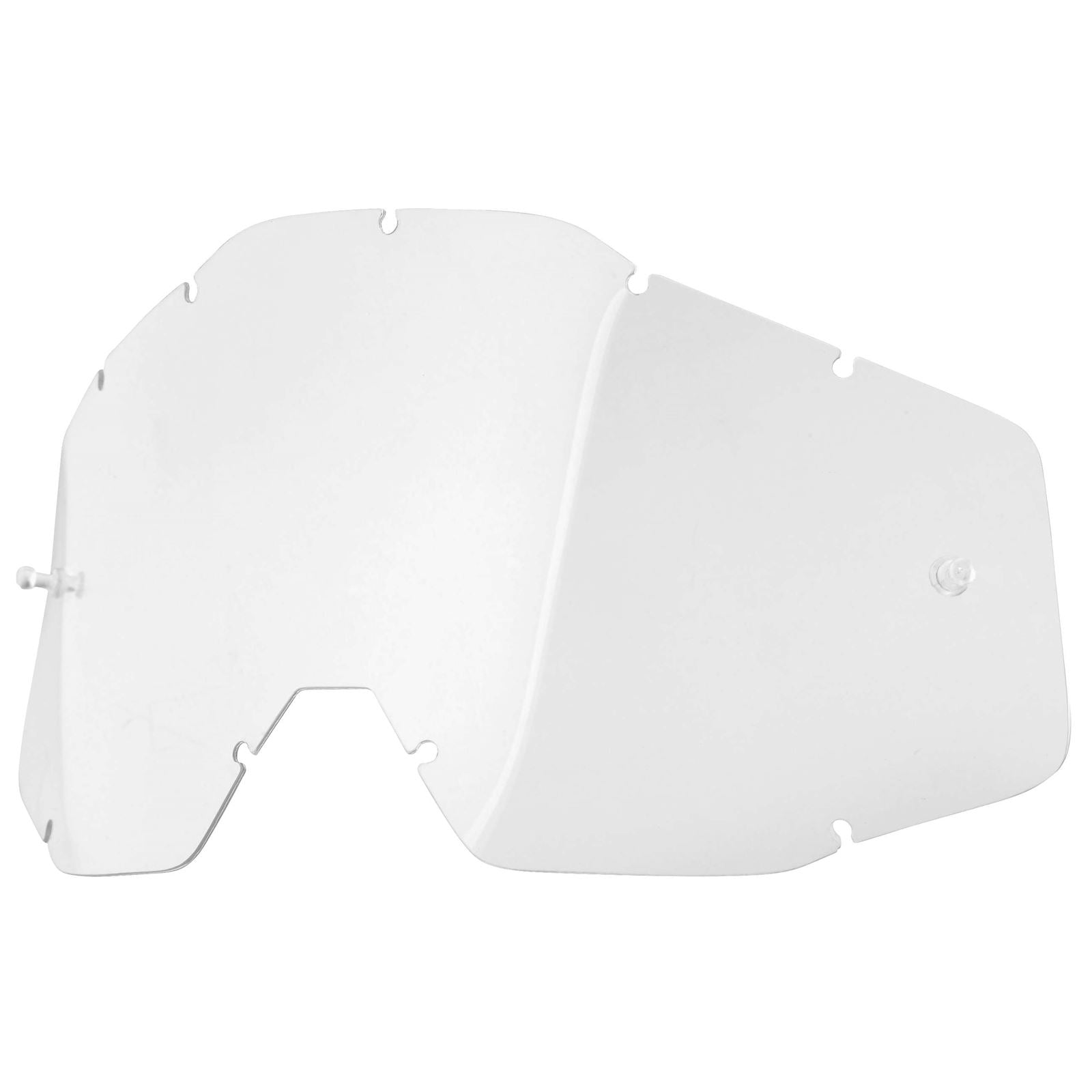 100% Strata Mini Lens - Clear 51007-010-02_128248