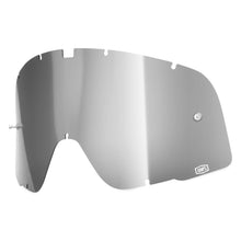 100% Barstow Lens - Silver Mirror 51000-008-02_128387
