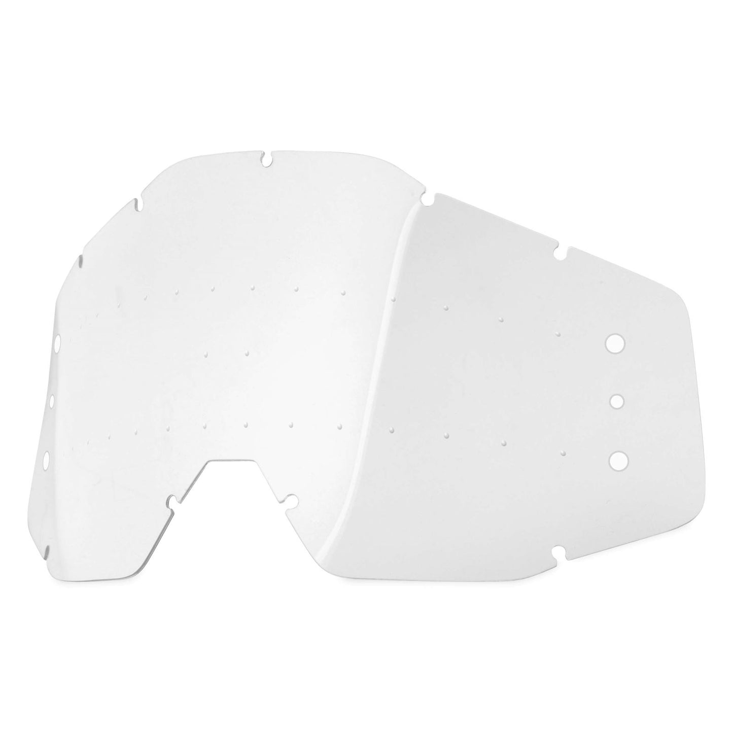 100% Junior SVS Lens with Bumps - Clear 51021-010-03_128392