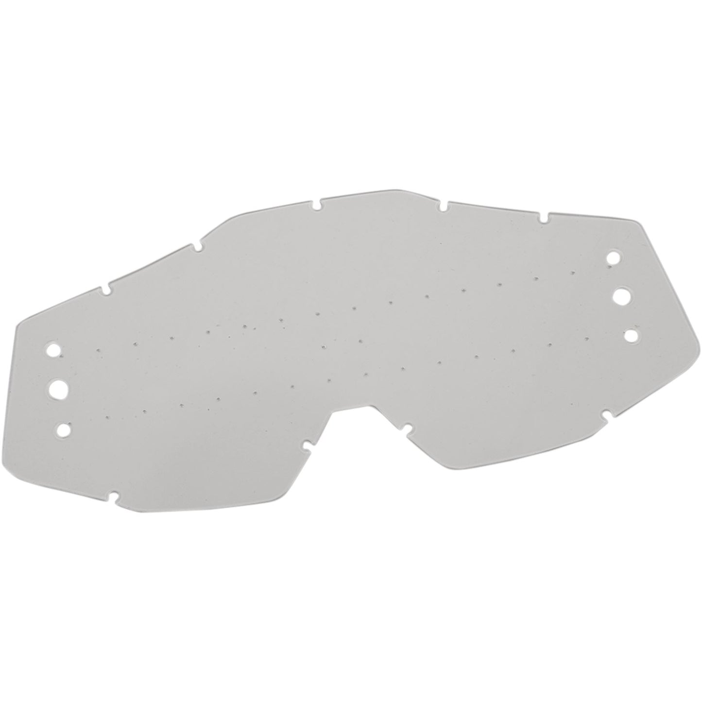 100% Junior SVS Lens with Bumps - Clear 51021-010-03_317257