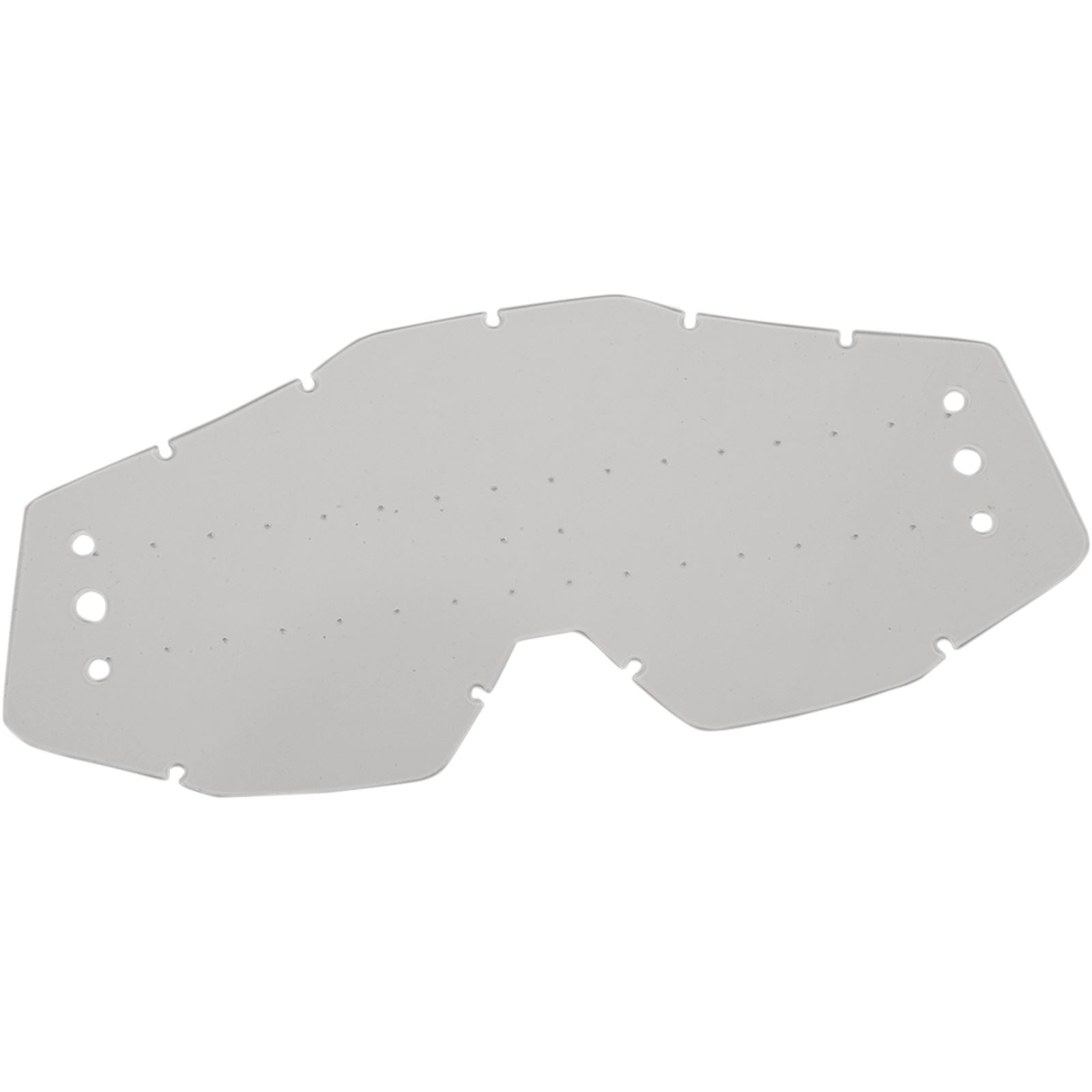 100% Junior SVS Lens with Bumps - Clear 51021-010-03_317257