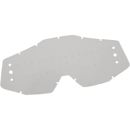 100% Junior SVS Lens with Bumps - Clear 51021-010-03_317257
