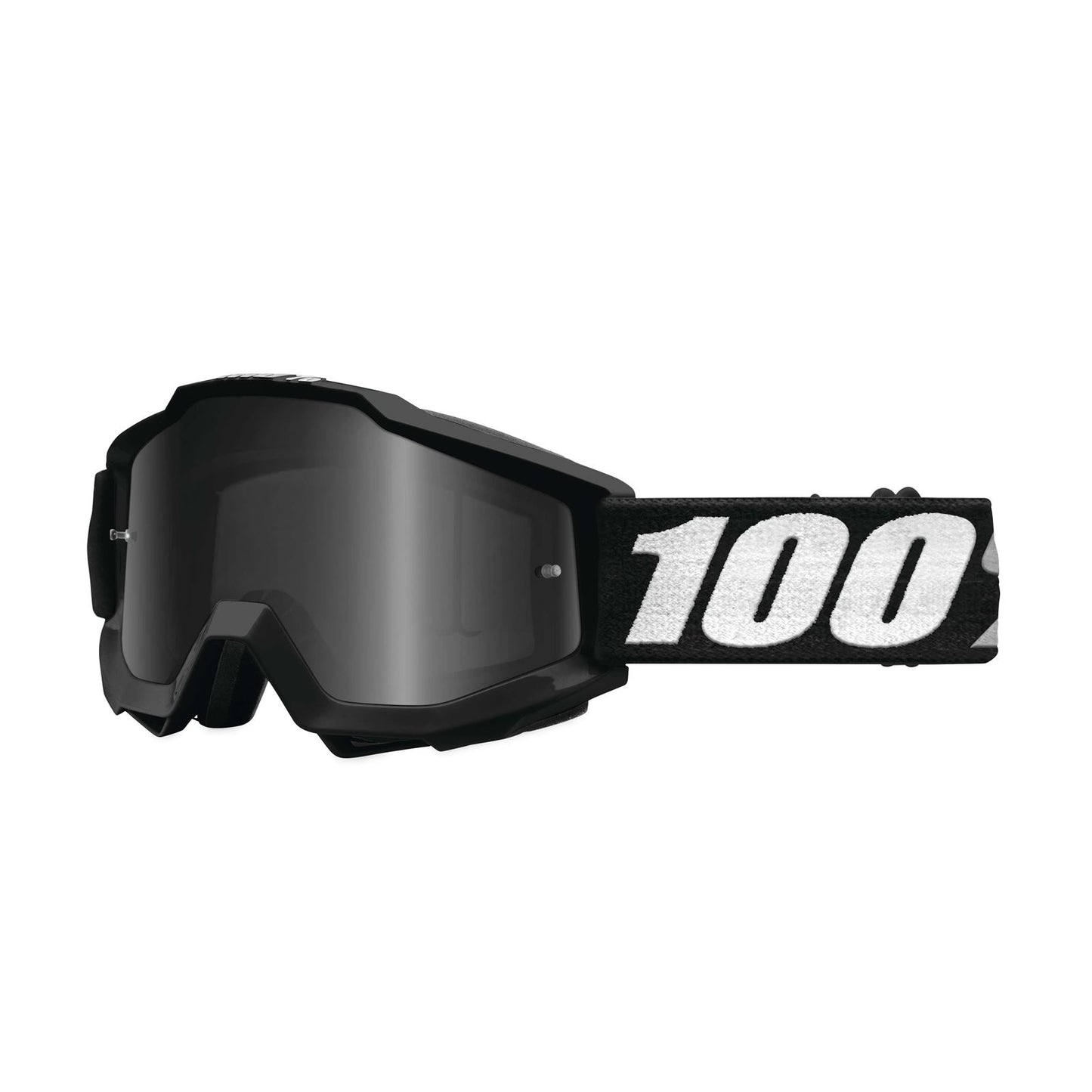 100% Accuri Sand Goggles - Tornado - Grey - Smoke 50201-059-02_128492