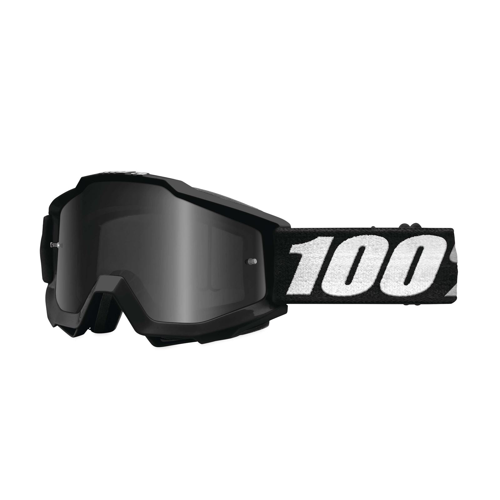 100% Accuri Sand Goggles - Tornado - Grey - Smoke 50201-059-02_128492