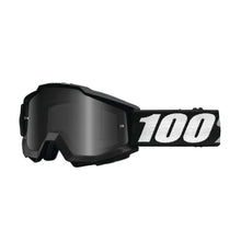 100% Accuri Sand Goggles - Tornado - Grey - Smoke 50201-059-02_128492