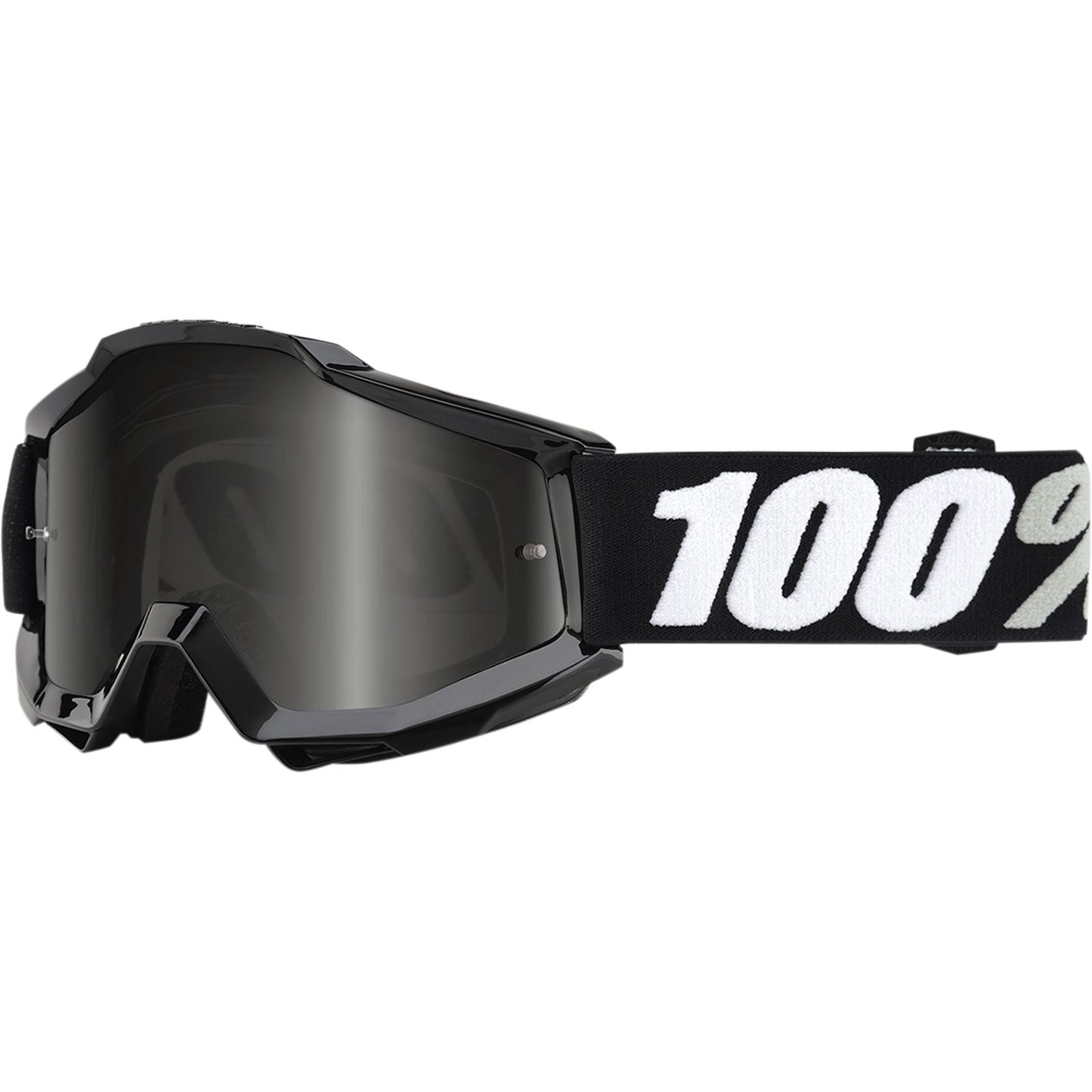 100% Accuri Sand Goggles - Tornado - Grey - Smoke 50201-059-02_316963
