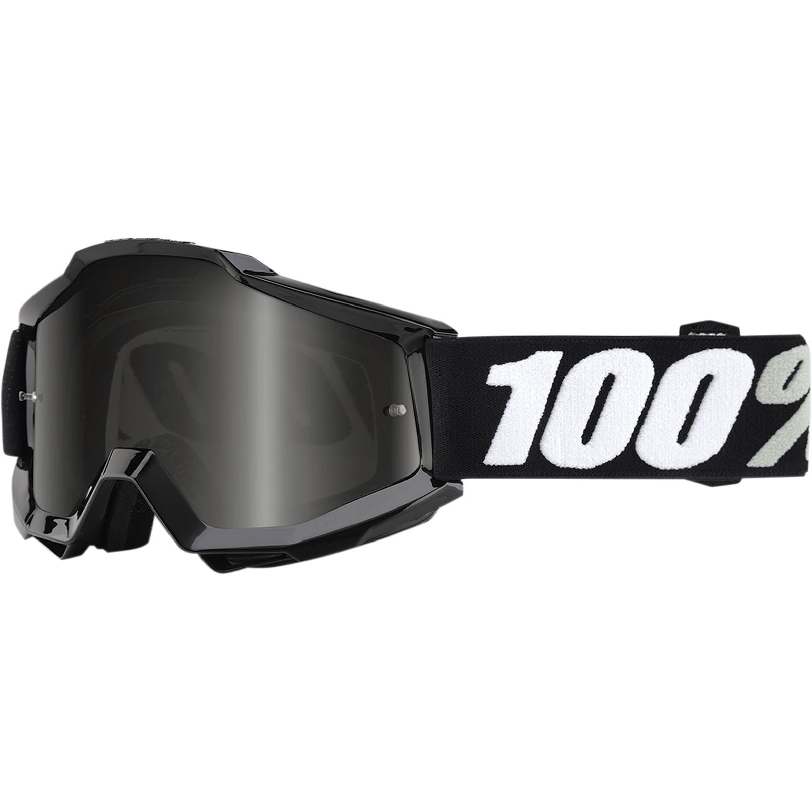 100% Accuri Sand Goggles - Tornado - Grey - Smoke 50201-059-02_316963