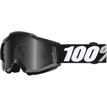 100% Accuri Sand Goggles - Tornado - Grey - Smoke 50201-059-02_316963