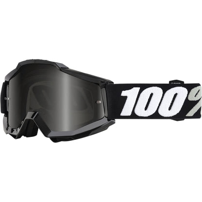 100% Accuri Sand Goggles - Tornado - Grey - Smoke 50201-059-02_316963