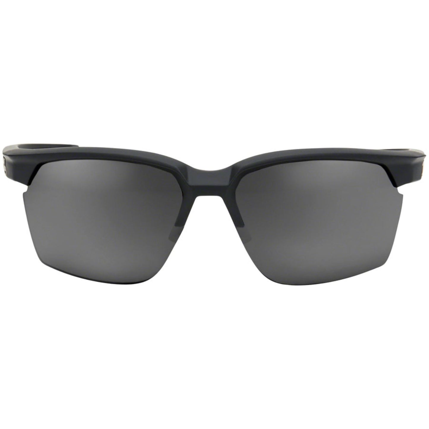 100% Sportcoupe Sunglasses - Black - Smoke 61020-100-57_1240684