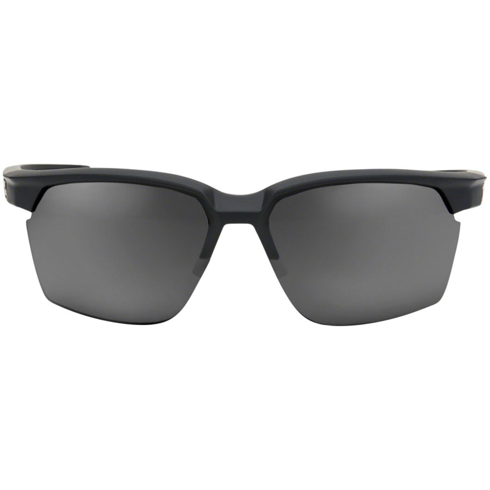 100% Sportcoupe Sunglasses - Black - Smoke 61020-100-57_1240684