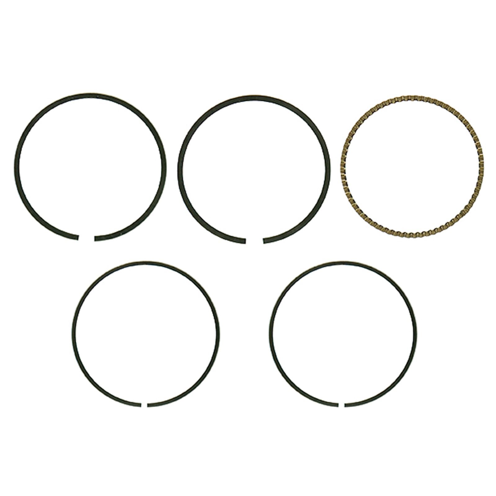 NAMURA Piston Ring Set For Honda Std (65.47MM) [MPN: NX-10200R]_562874