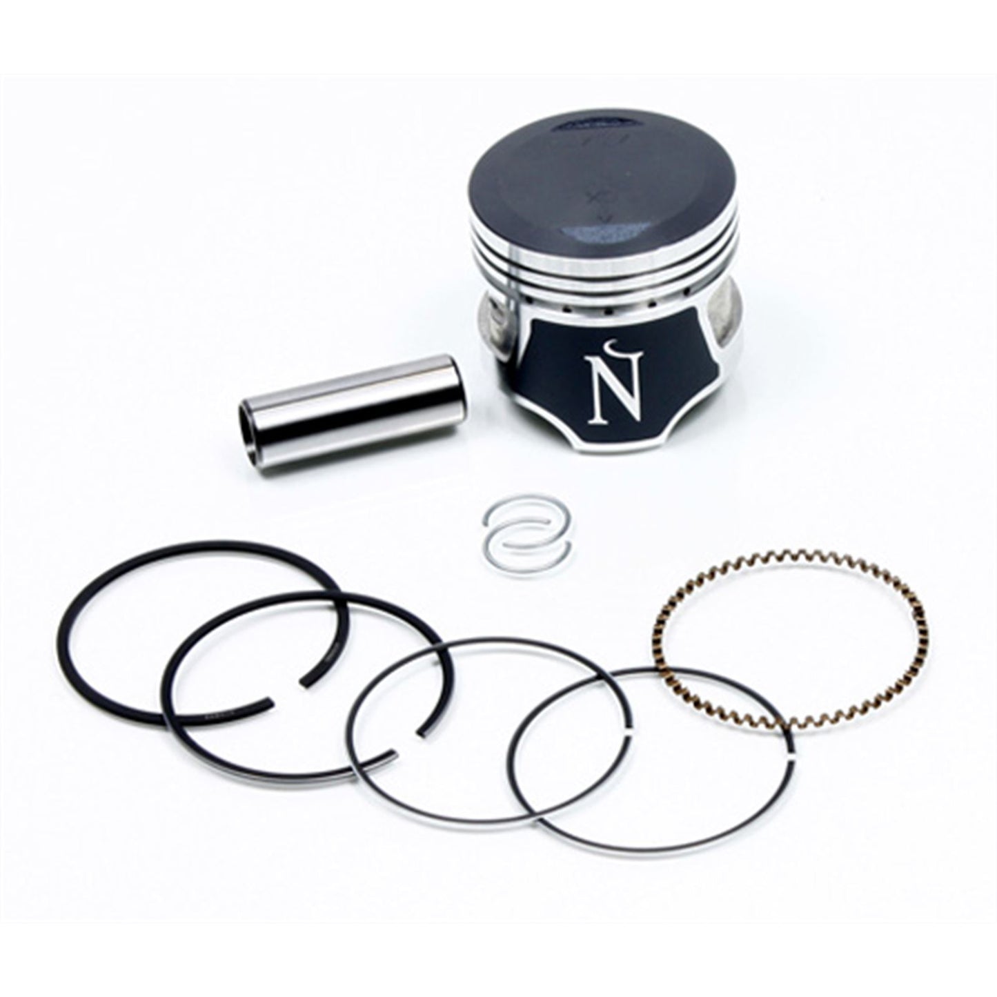 Namura Piston Kit for Honda TRX90 - 47.47/+0.50 [MPN: NA-10090-2]_562916