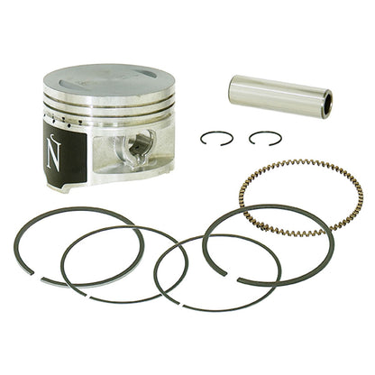 Namura Piston Kit for Honda (65.47MM) [MPN: NX-10200]_562919