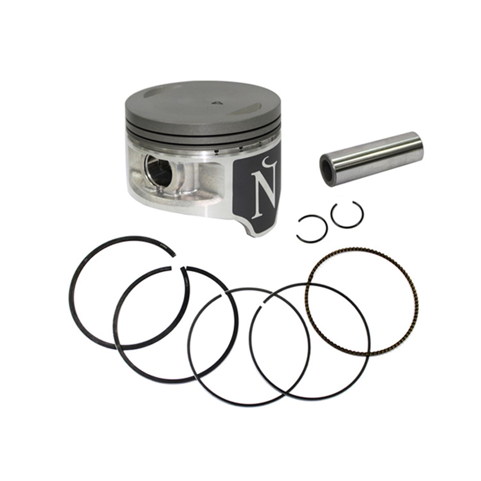 Namura Piston Kit for Kawasaki KLF/KEF/KVF 300 - 75.95/STD [MPN: NA-20000]_562929