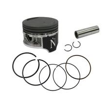 Namura Piston Kit for Kawasaki KLF220 - 67.47/+0.50 [MPN: NA-20001-2]_562935