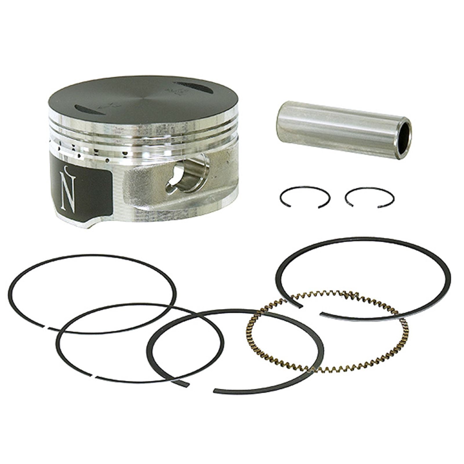 Namura Piston Kit 72.70mm/STD for Cat/Kawasaki/Kymco [MPN: NA-20005]_562948
